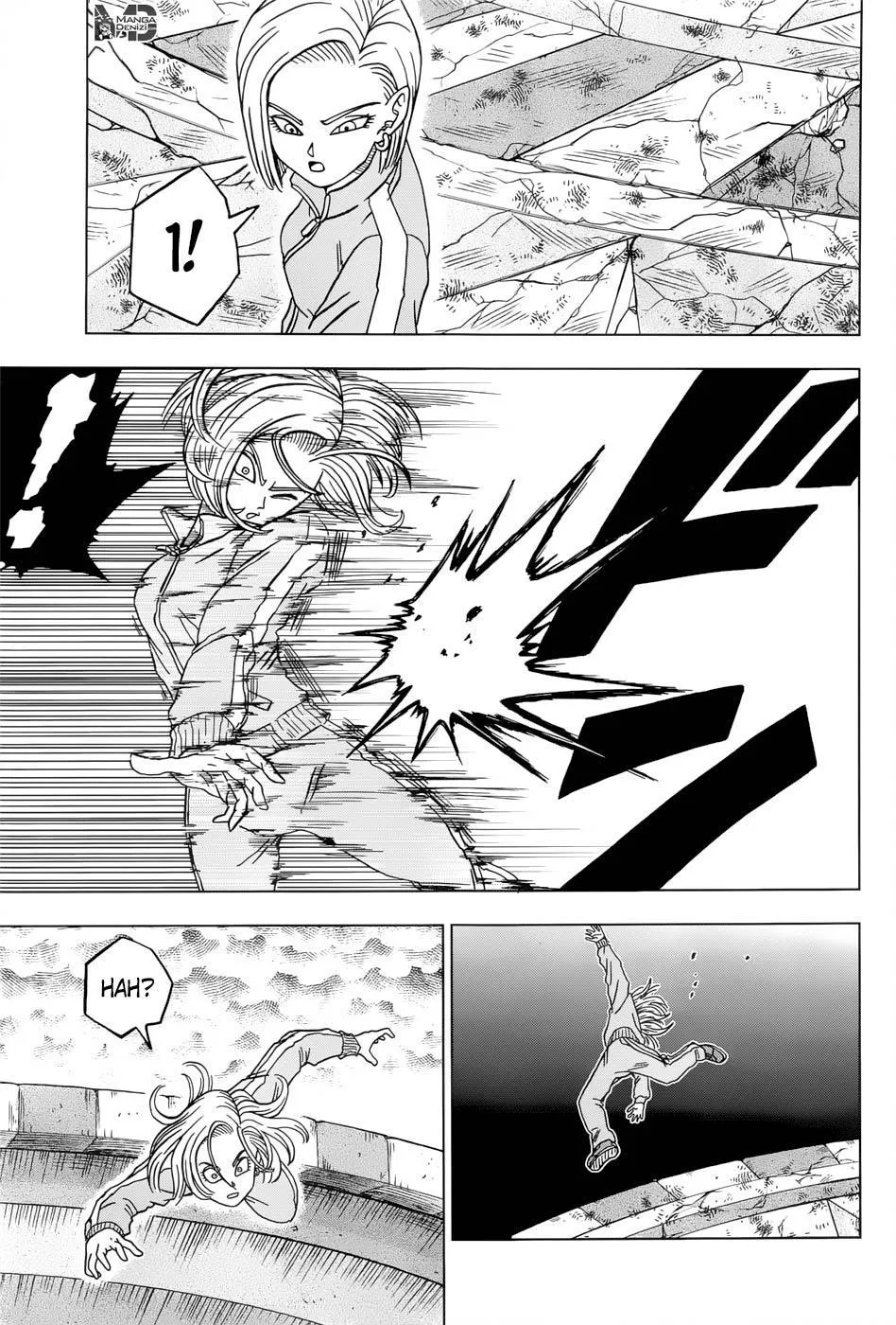 Dragon Ball Super - Sayfa 29
