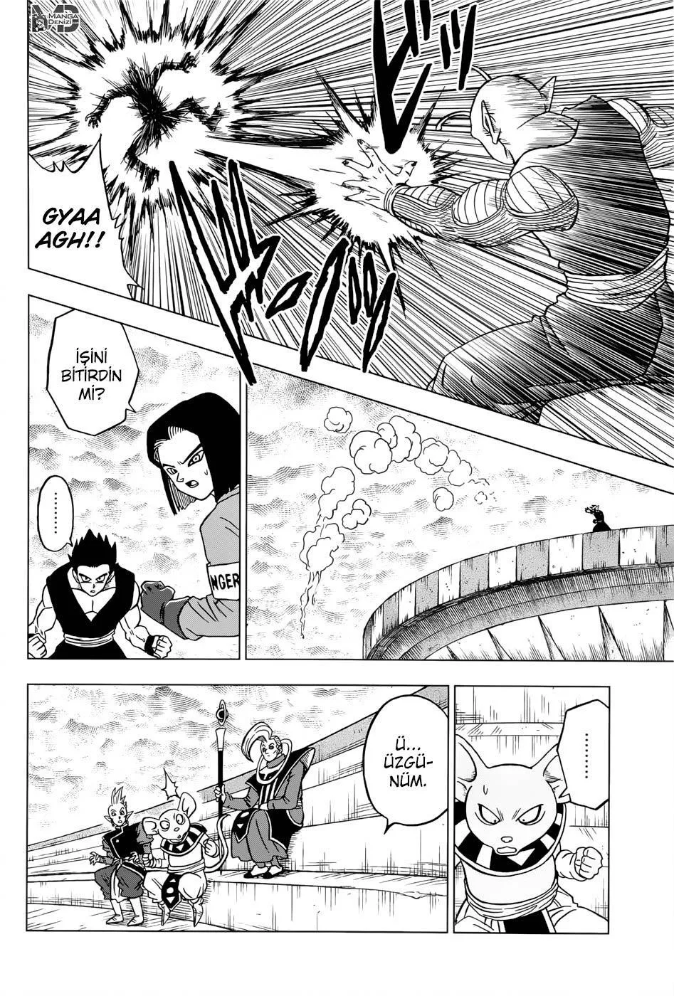 Dragon Ball Super - Sayfa 34