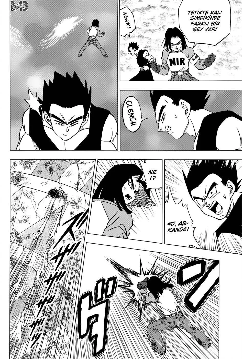 Dragon Ball Super - Sayfa 38