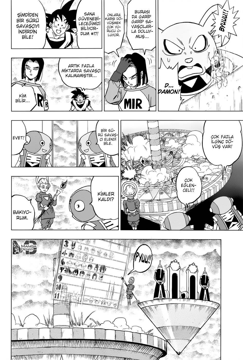 Dragon Ball Super mangasının 36 bölümünün 44. sayfasını okuyorsunuz.