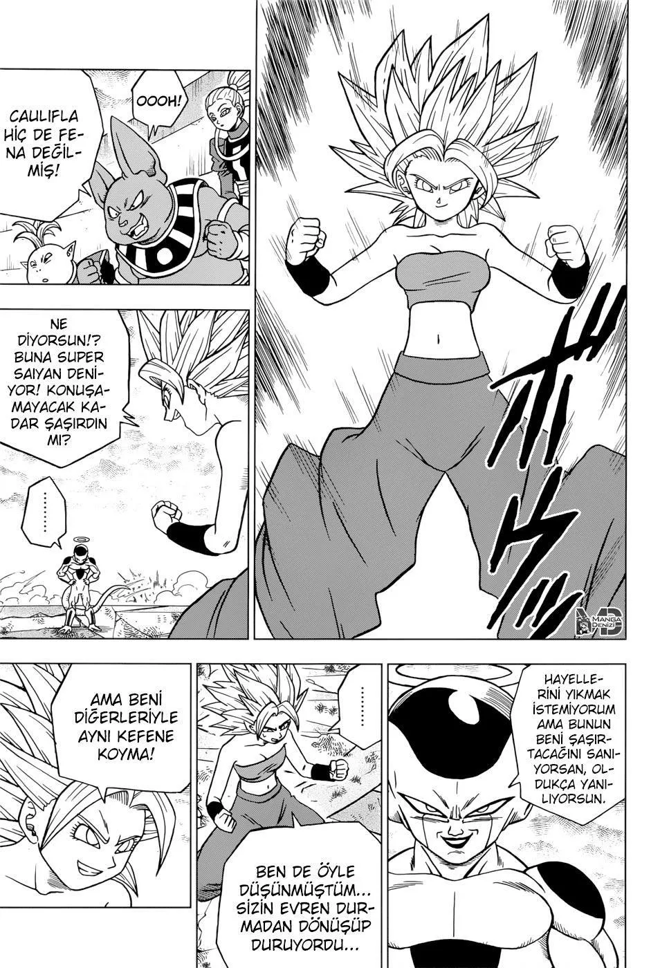 Dragon Ball Super - Sayfa 4