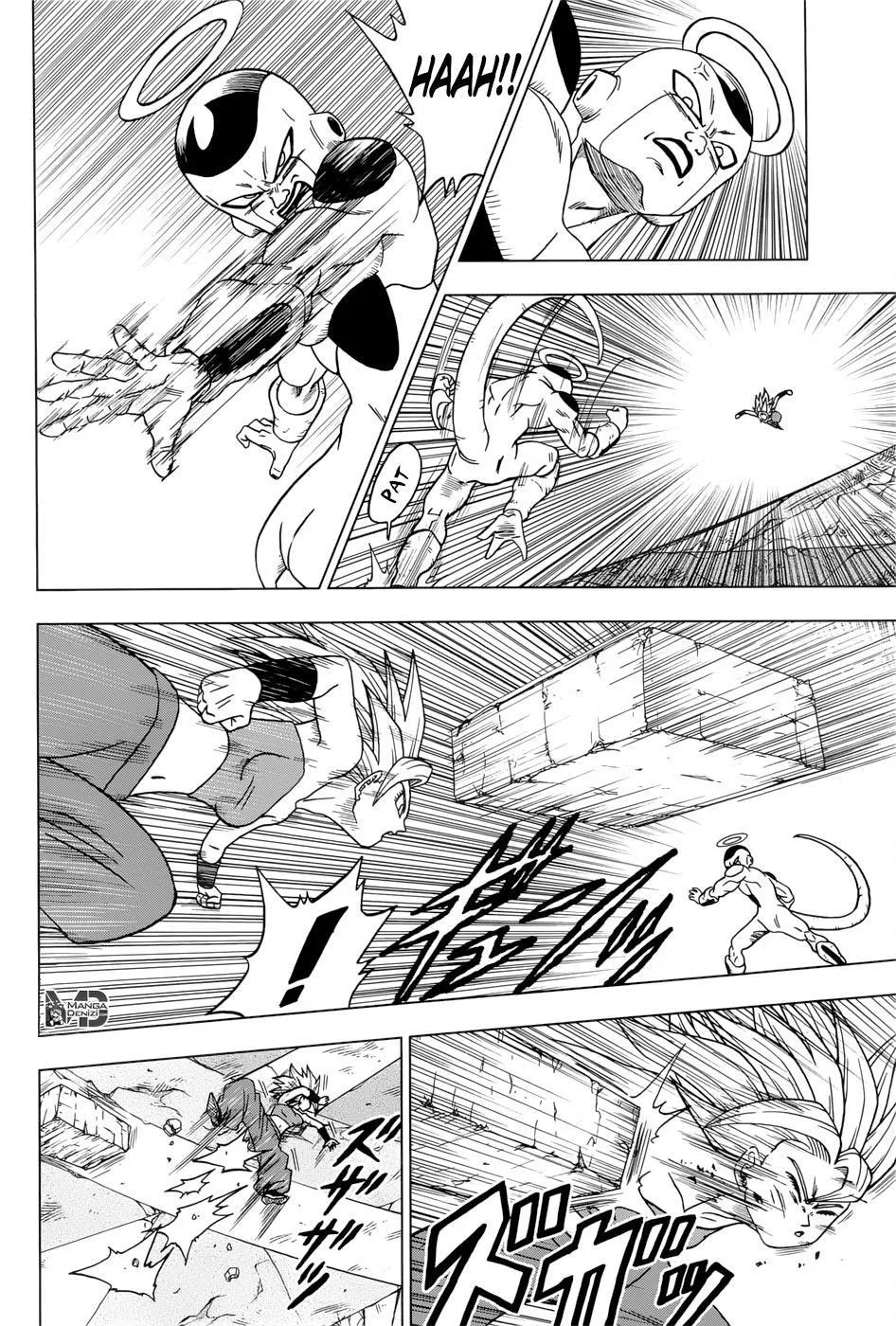 Dragon Ball Super - Sayfa 7