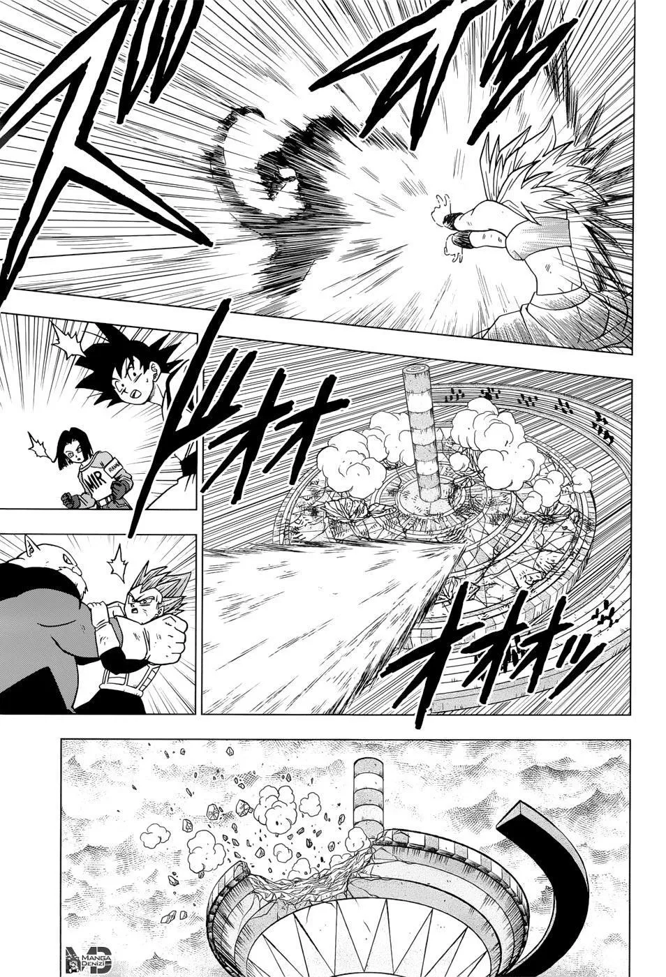 Dragon Ball Super - Sayfa 10