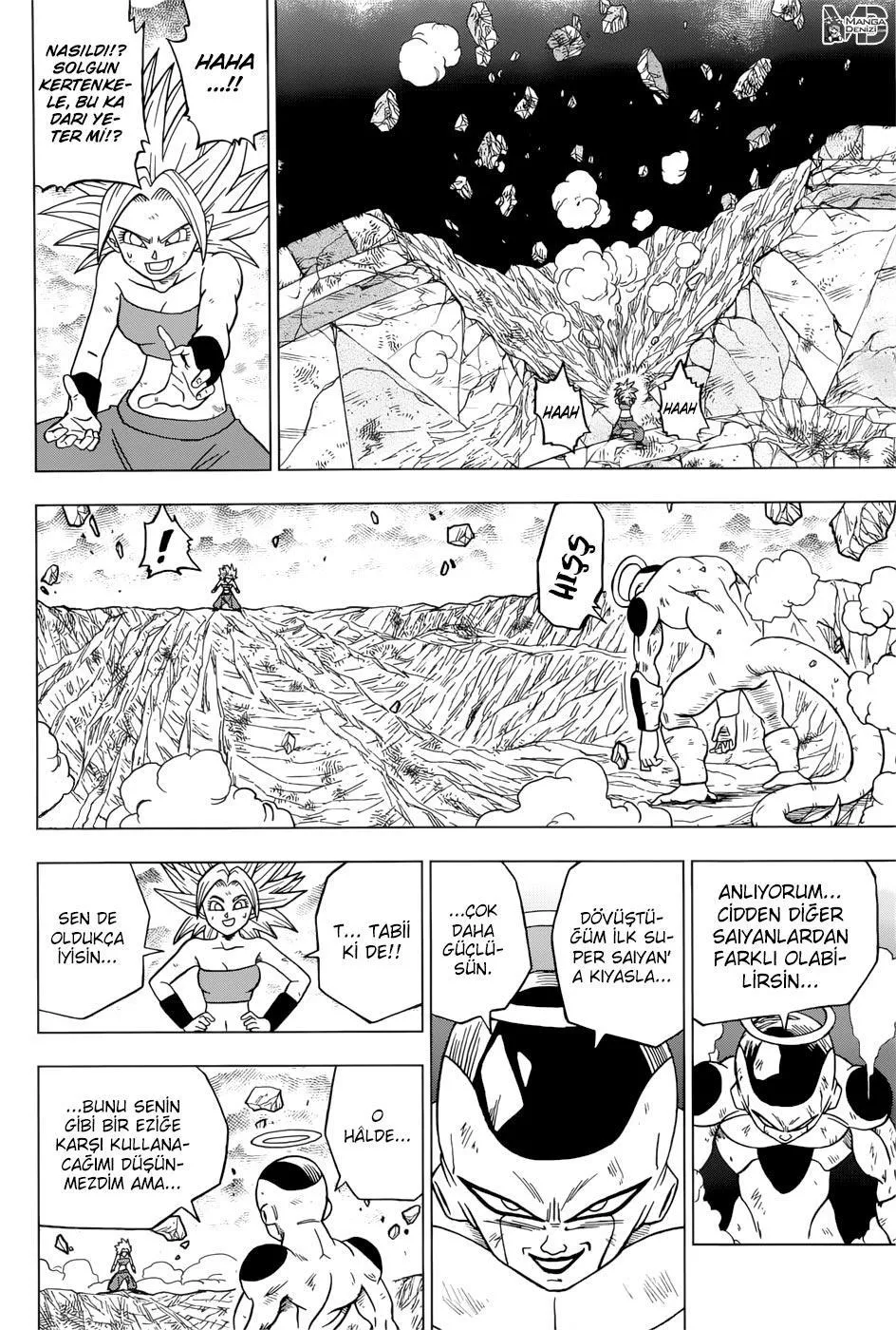 Dragon Ball Super - Sayfa 11