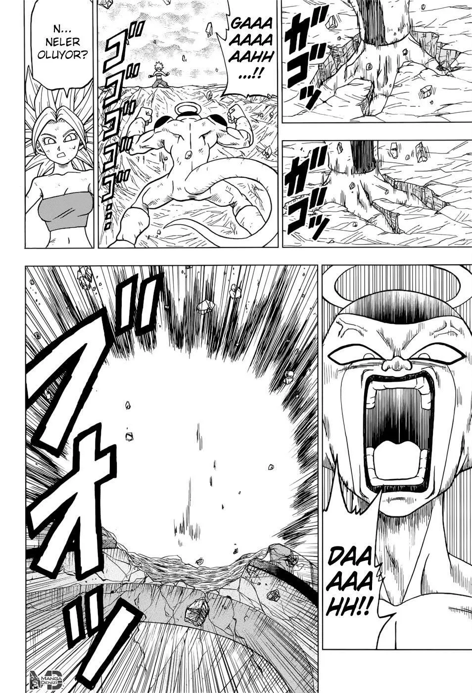 Dragon Ball Super - Sayfa 13