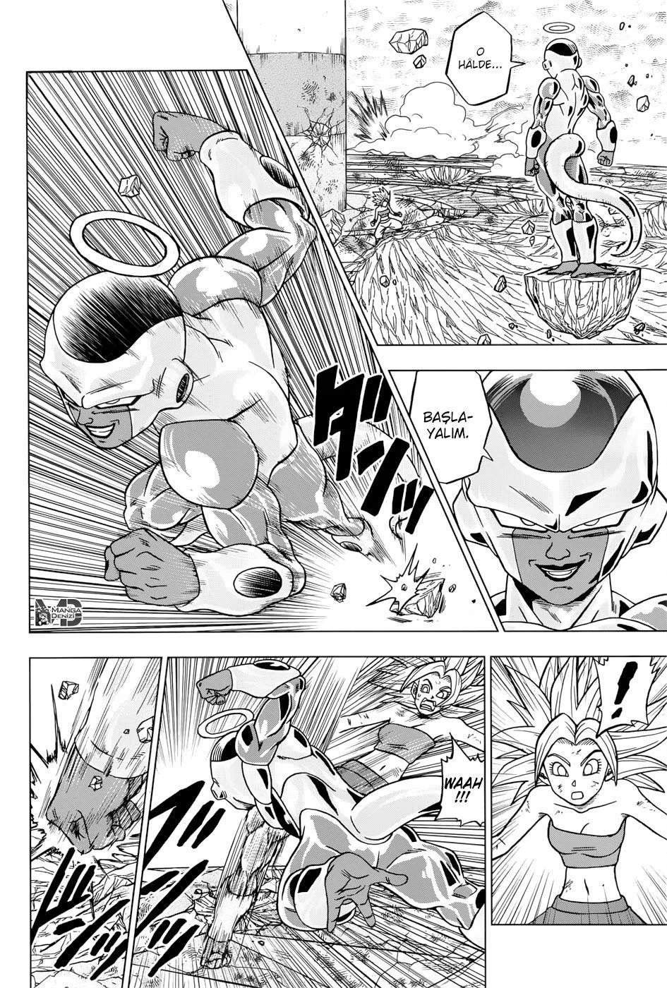 Dragon Ball Super - Sayfa 15