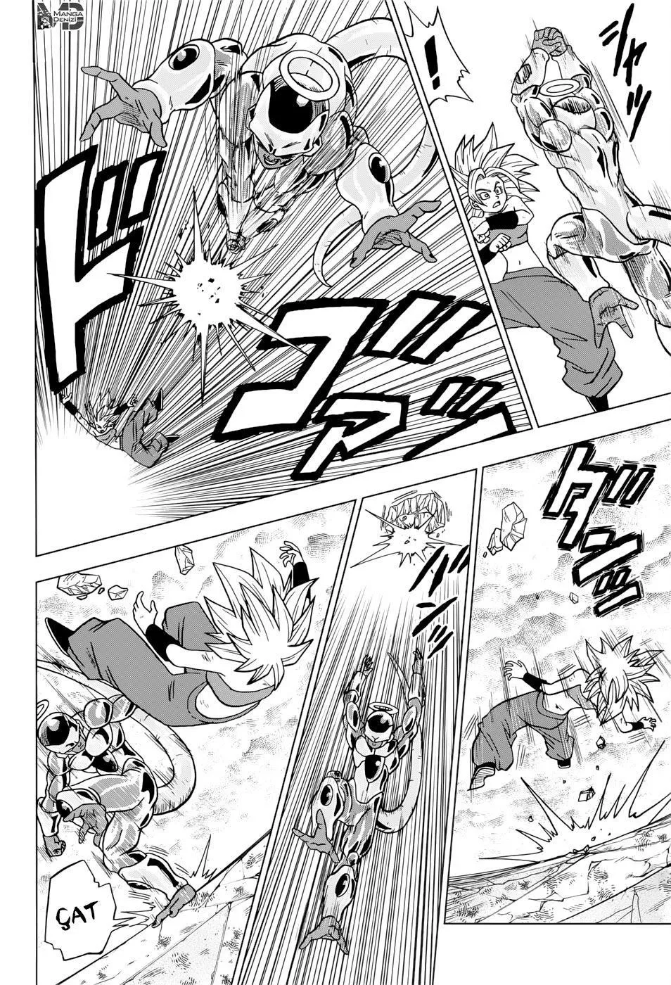 Dragon Ball Super - Sayfa 17