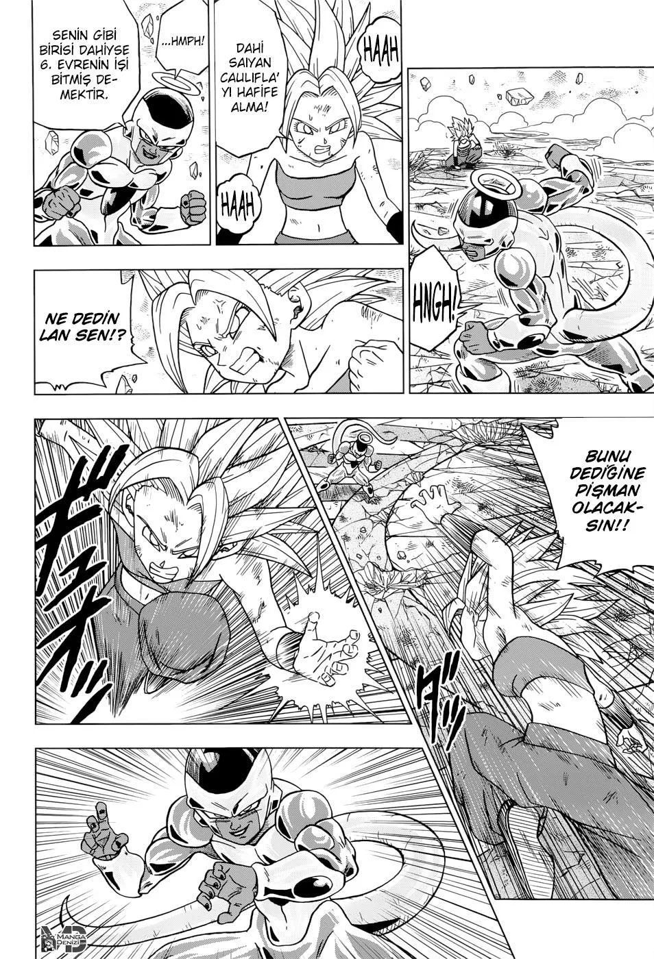 Dragon Ball Super - Sayfa 23