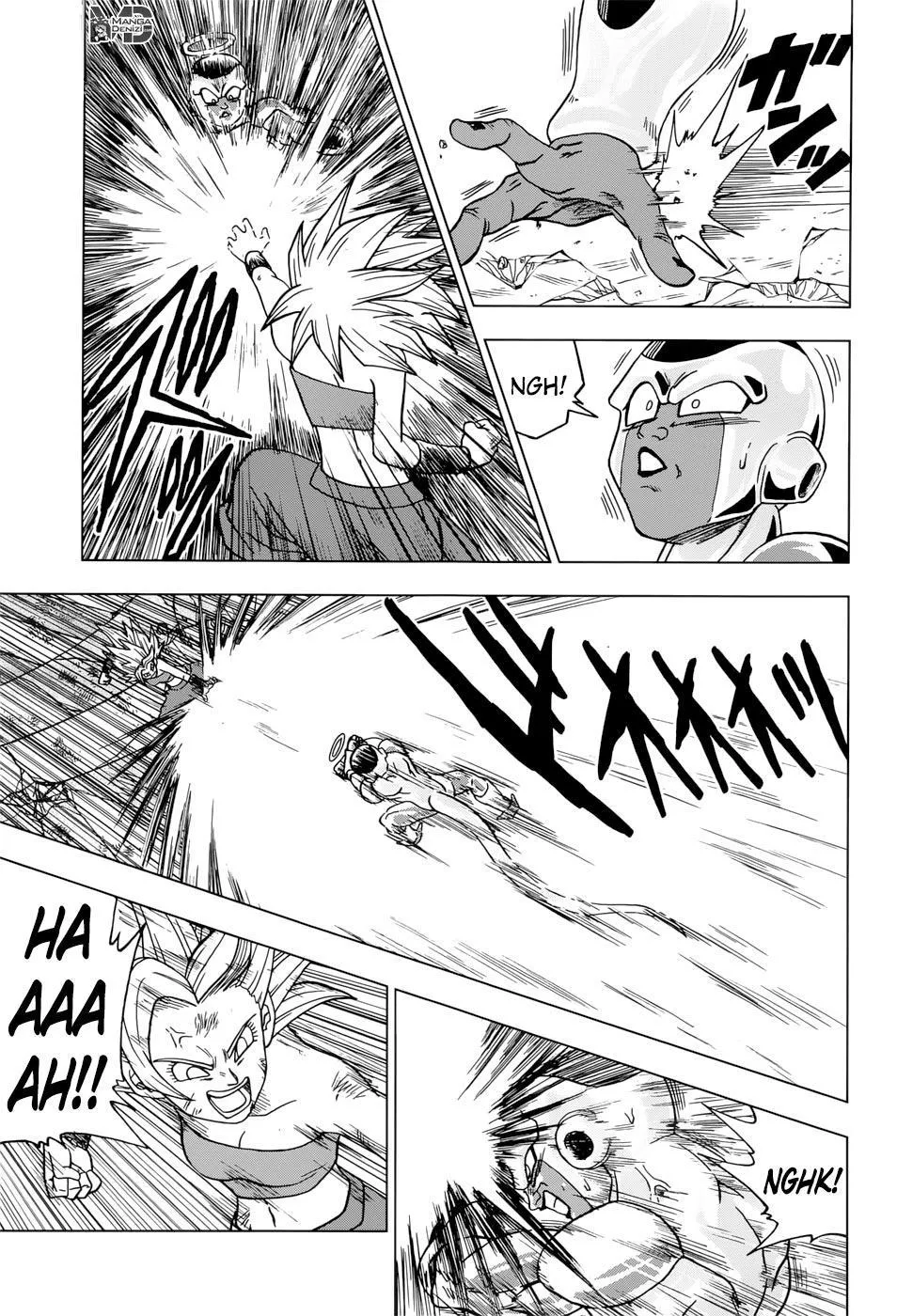 Dragon Ball Super - Sayfa 24