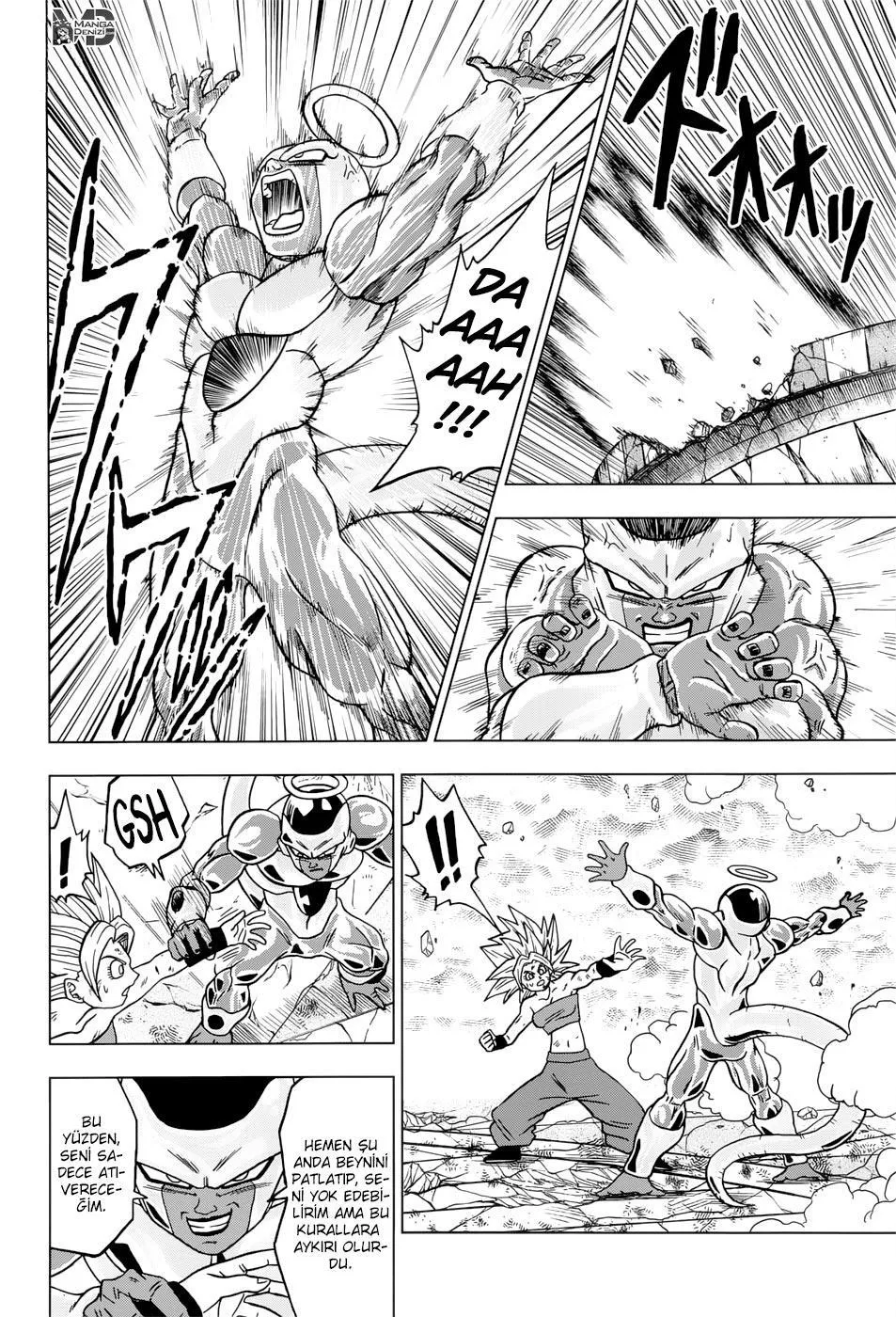 Dragon Ball Super - Sayfa 25