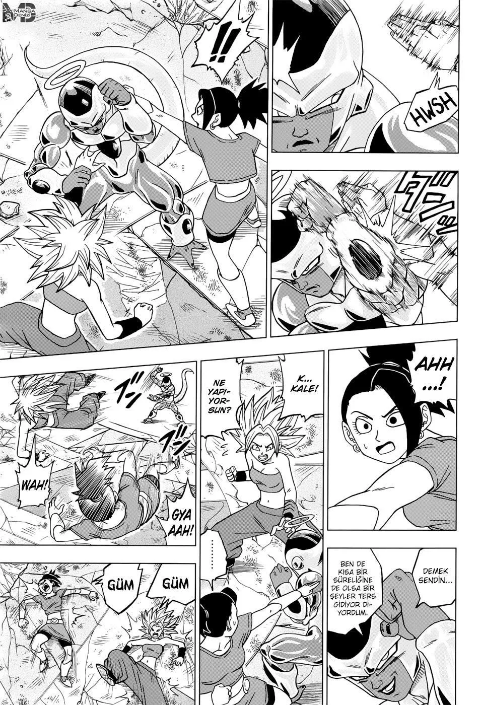 Dragon Ball Super - Sayfa 26