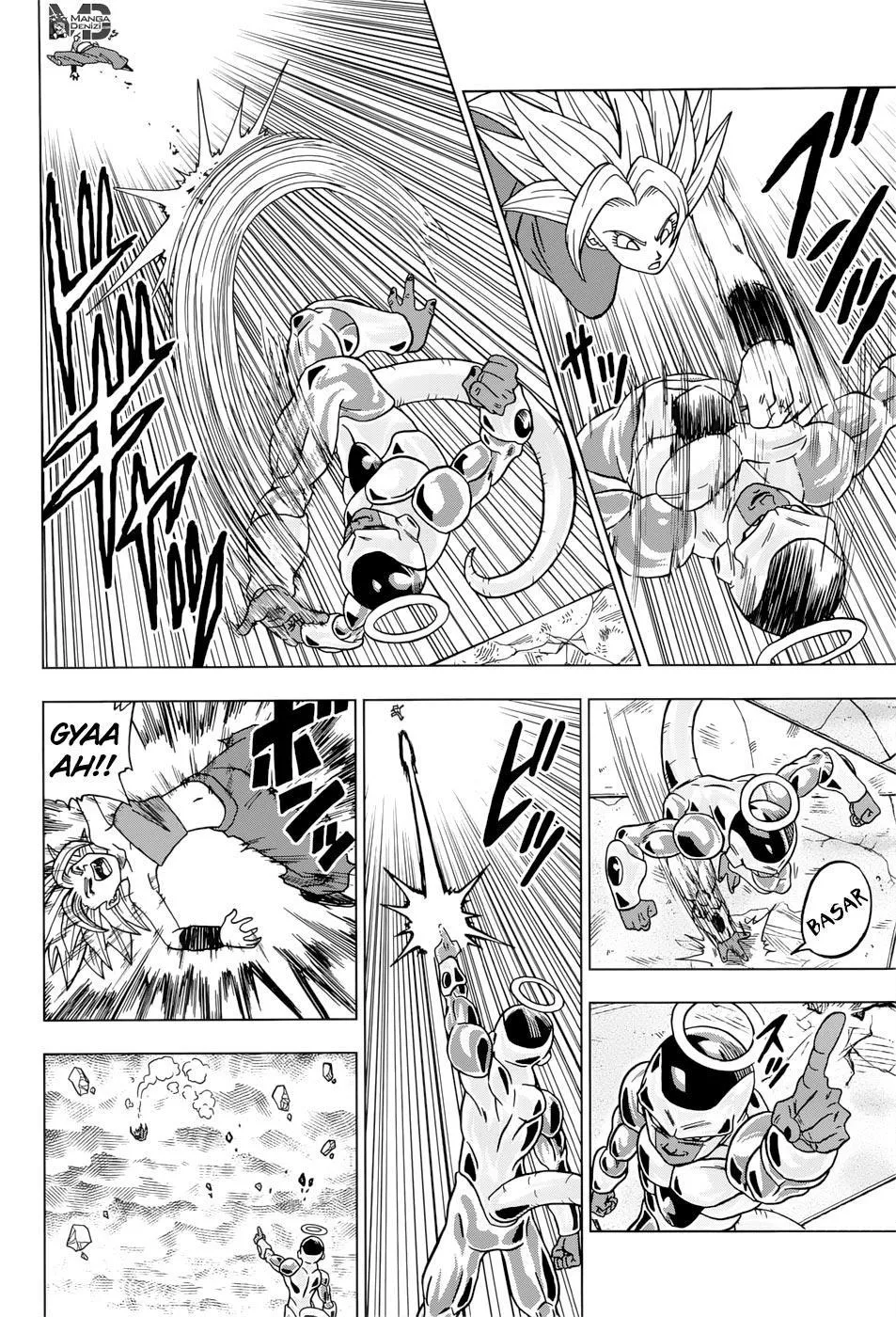 Dragon Ball Super - Sayfa 29