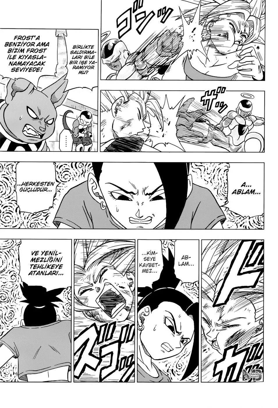 Dragon Ball Super - Sayfa 34