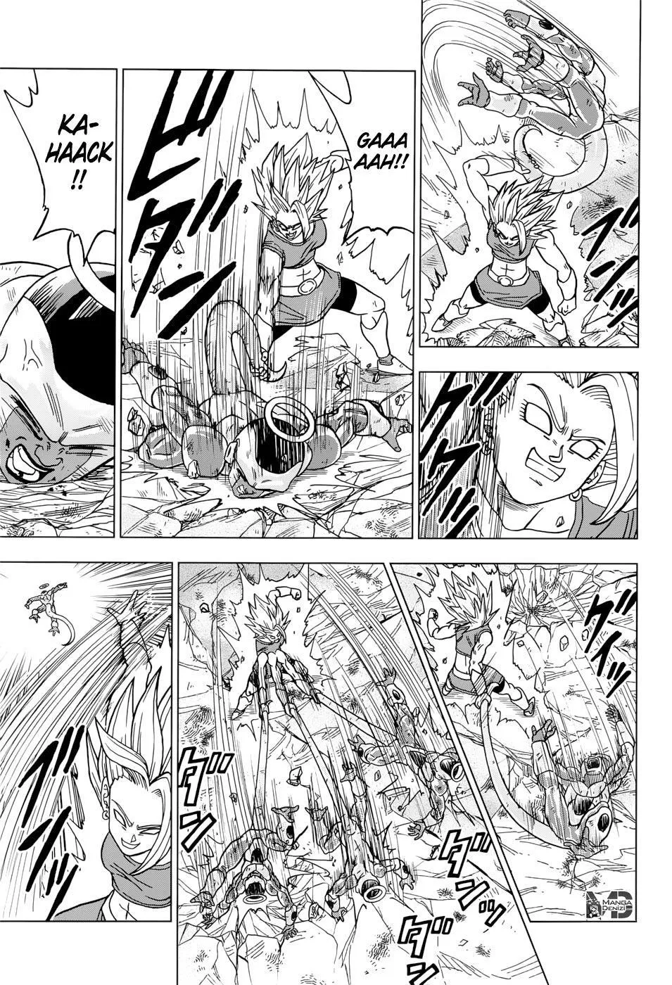Dragon Ball Super - Sayfa 38