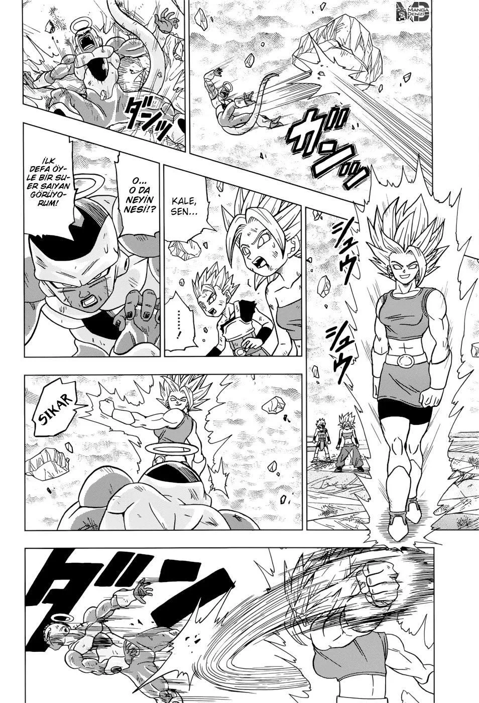 Dragon Ball Super - Sayfa 39