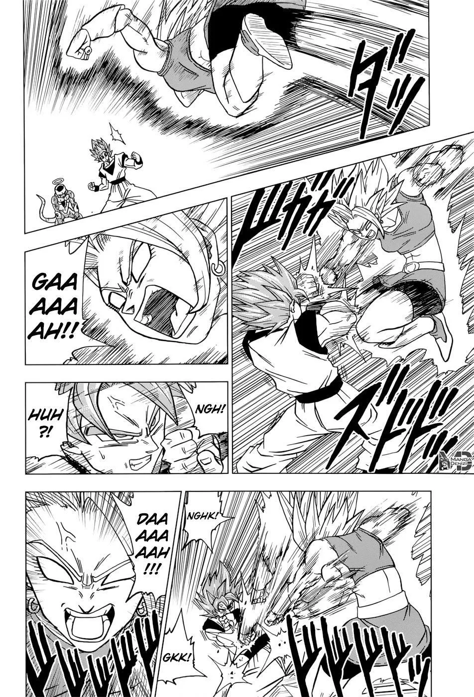 Dragon Ball Super - Sayfa 43