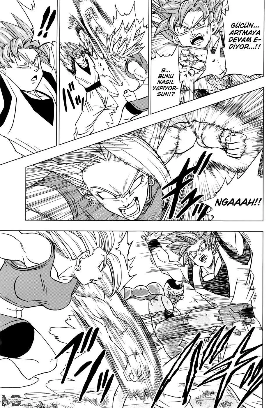 Dragon Ball Super - Sayfa 44