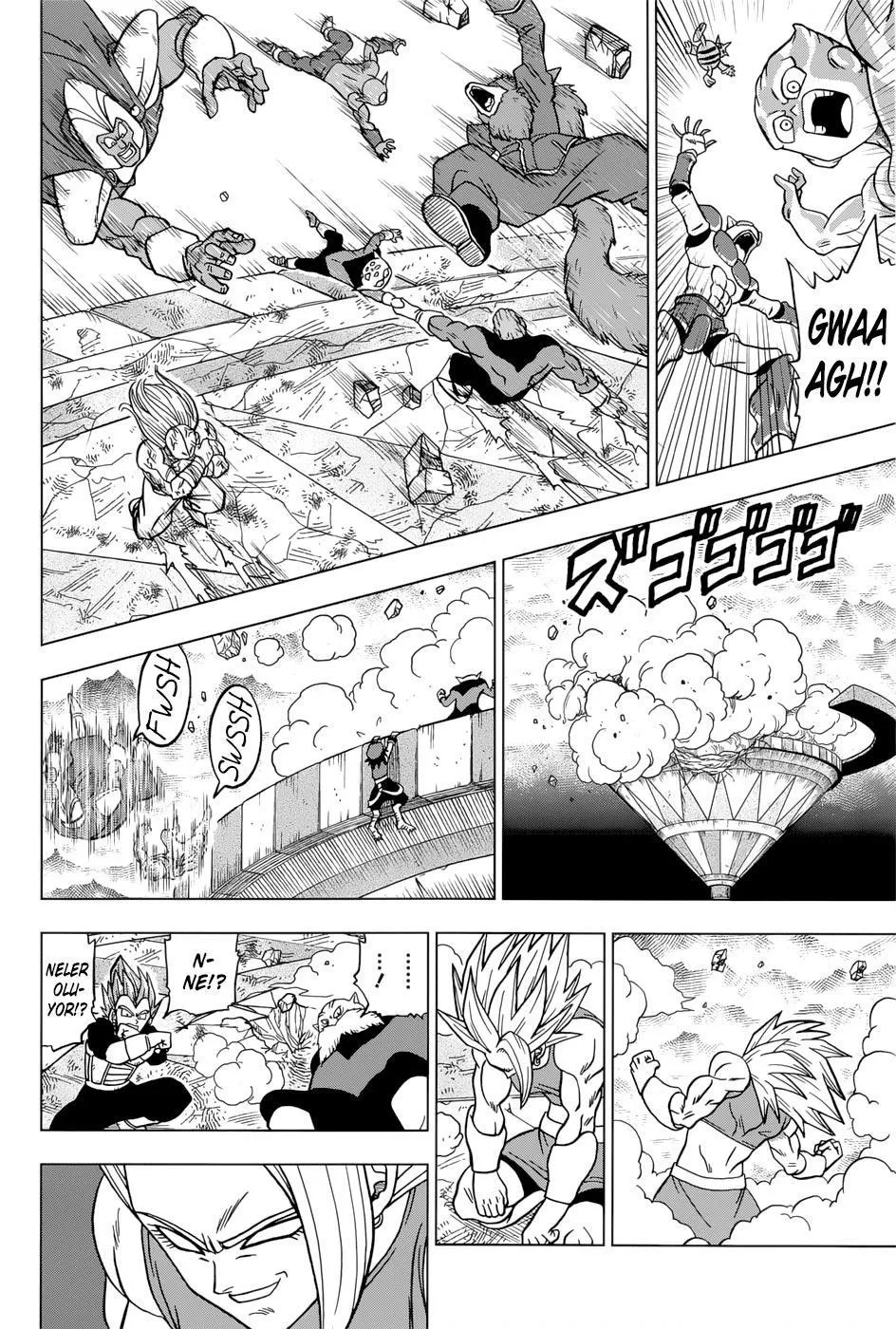 Dragon Ball Super - Sayfa 5