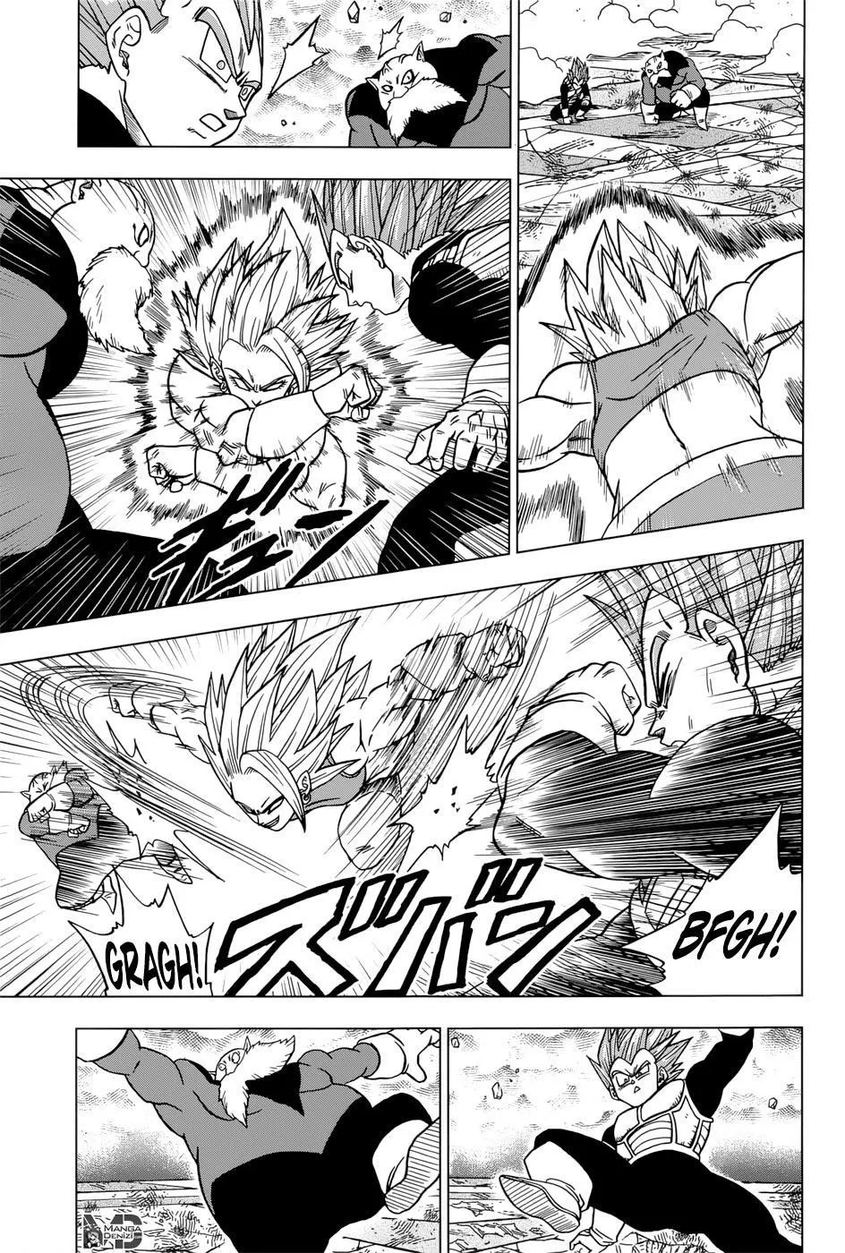 Dragon Ball Super - Sayfa 6