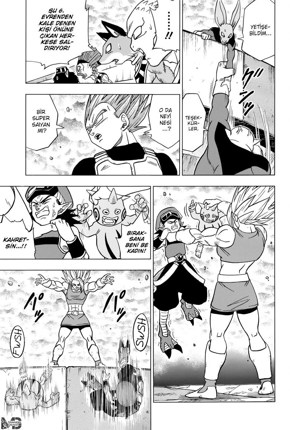 Dragon Ball Super - Sayfa 8