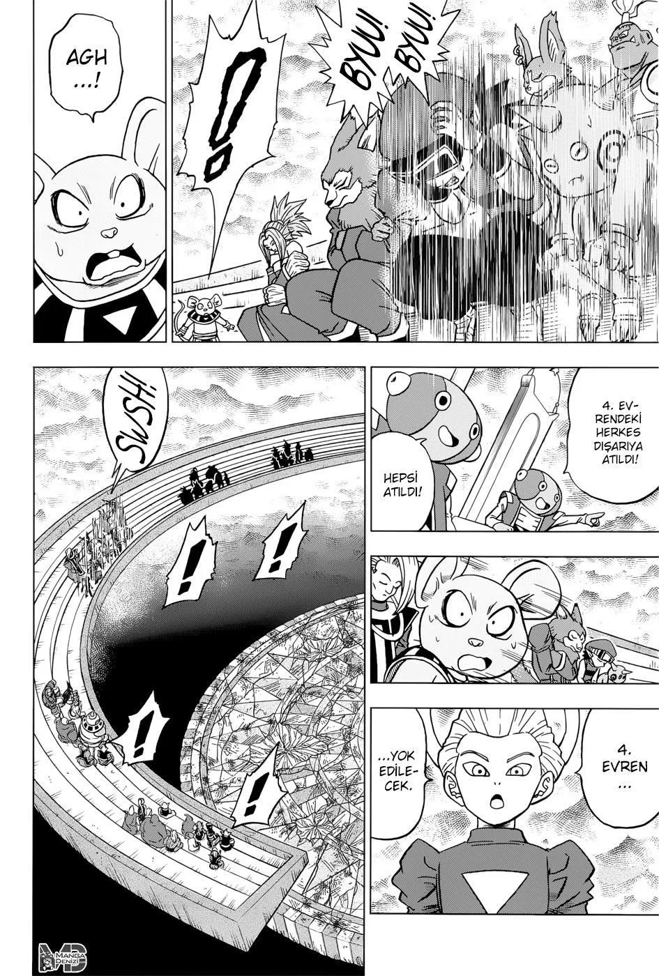 Dragon Ball Super - Sayfa 9