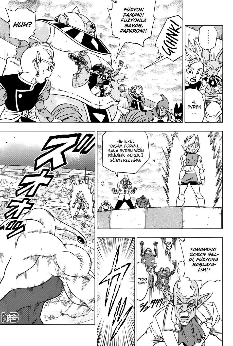 Dragon Ball Super - Sayfa 10