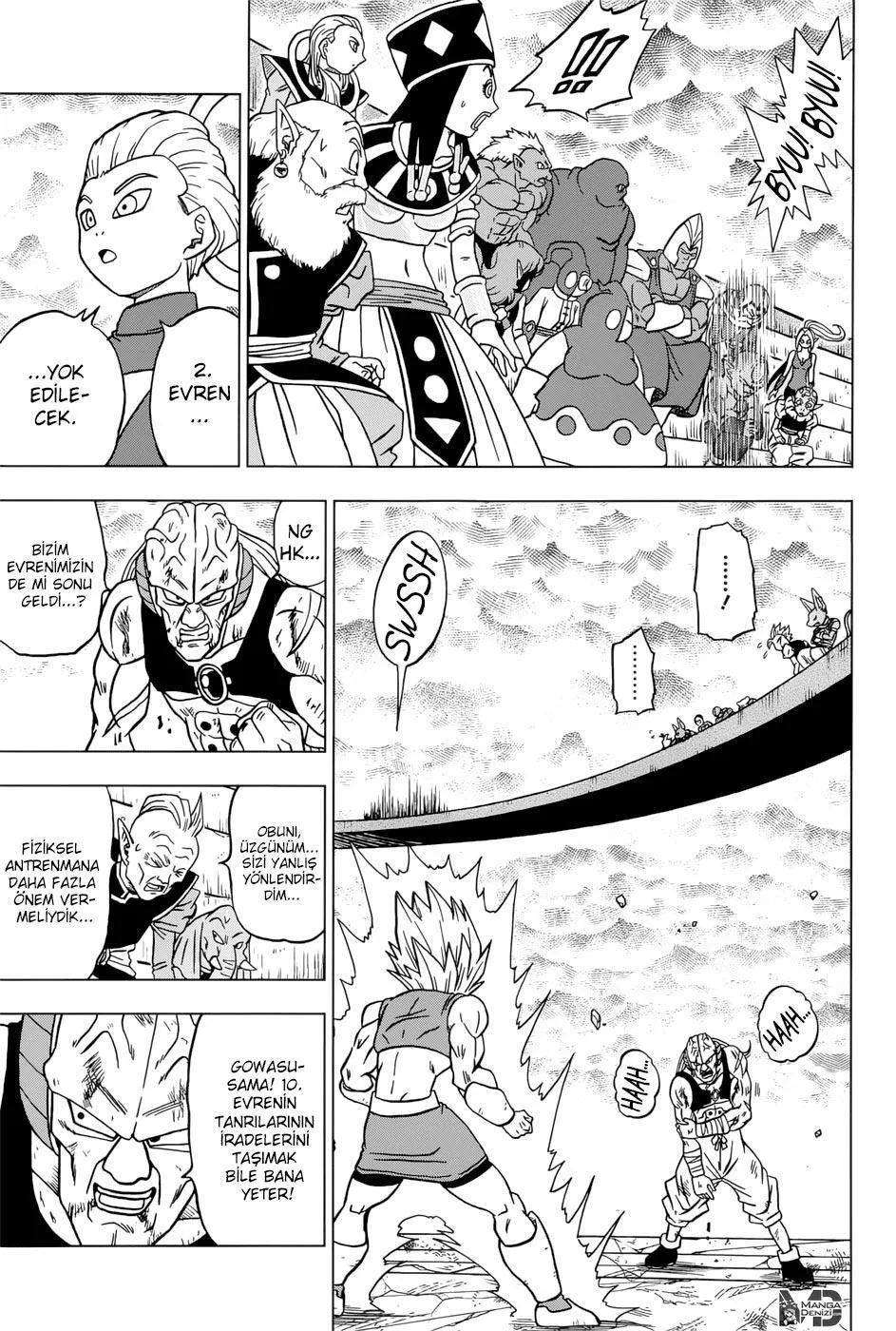 Dragon Ball Super - Sayfa 14