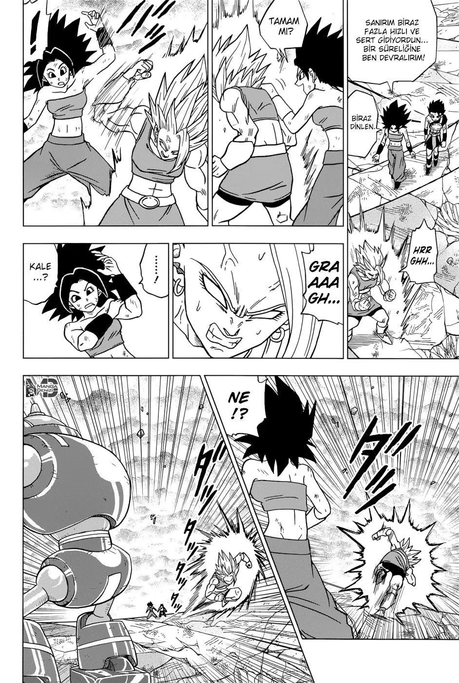 Dragon Ball Super - Sayfa 17