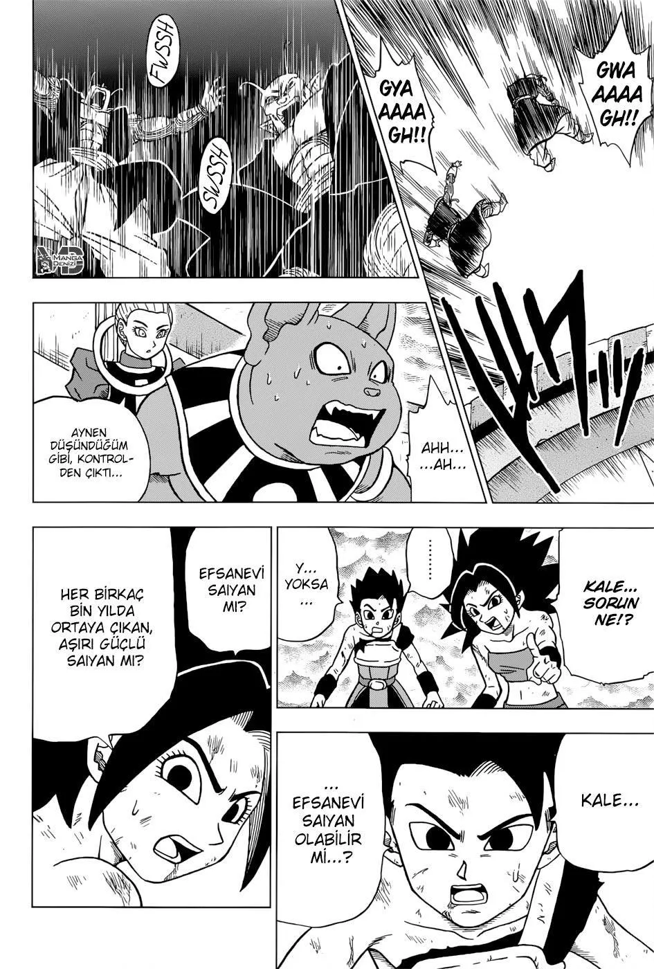 Dragon Ball Super - Sayfa 21