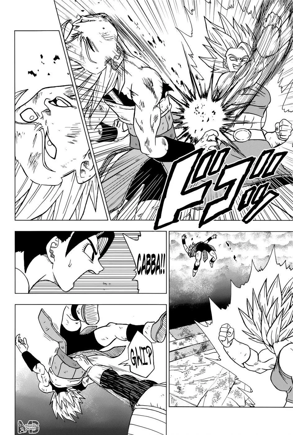 Dragon Ball Super - Sayfa 23