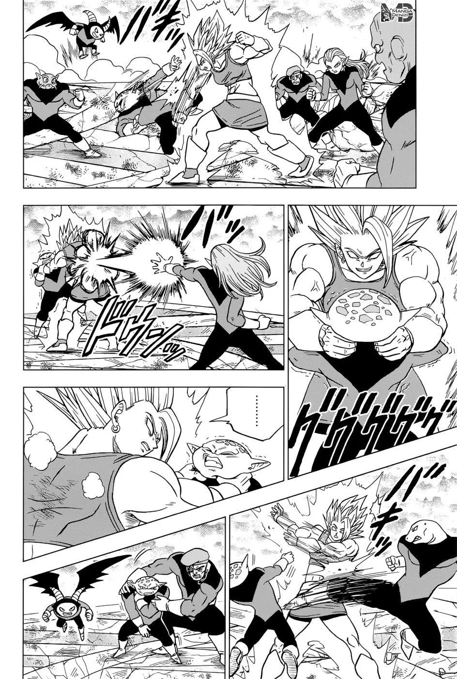 Dragon Ball Super - Sayfa 25