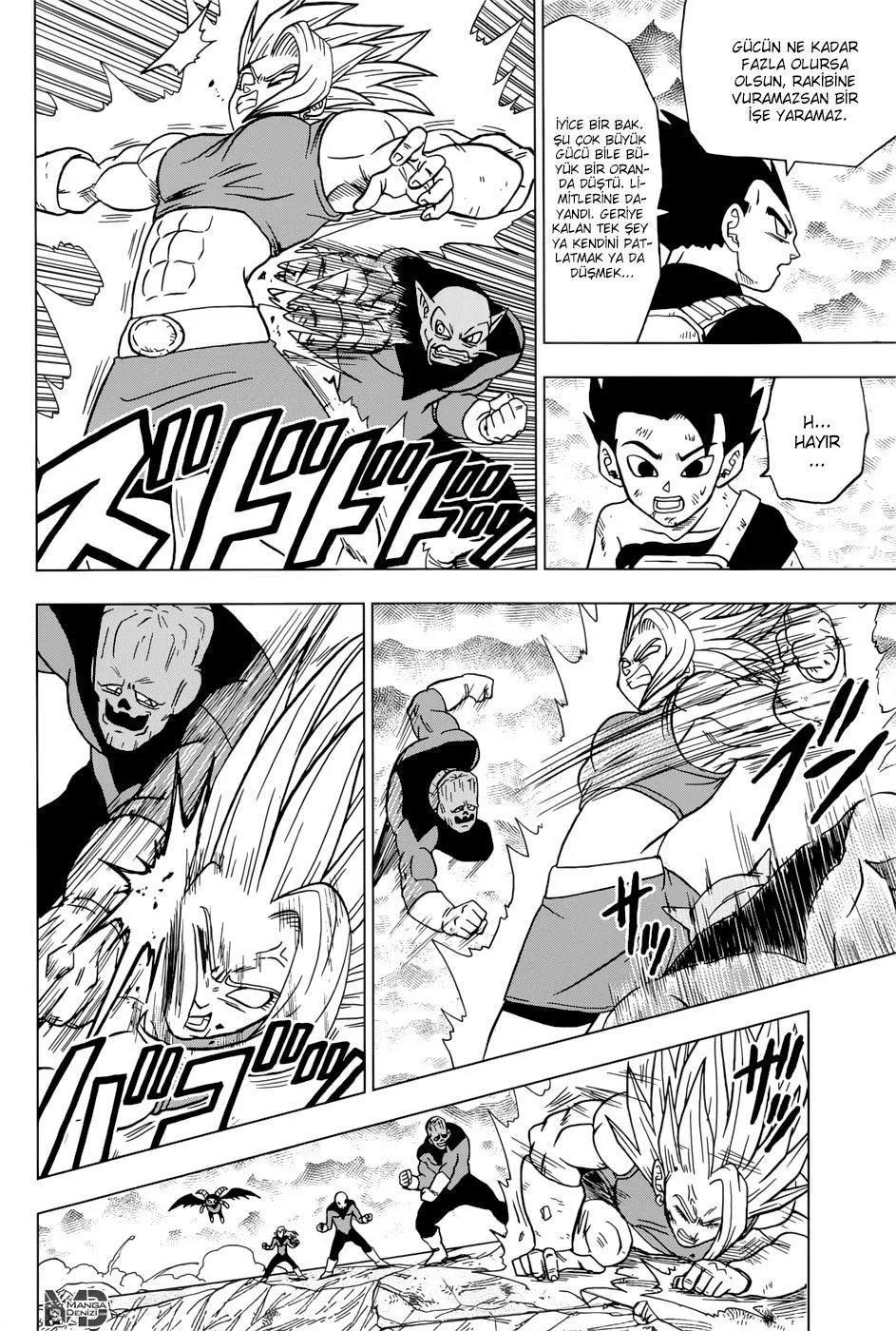 Dragon Ball Super - Sayfa 27