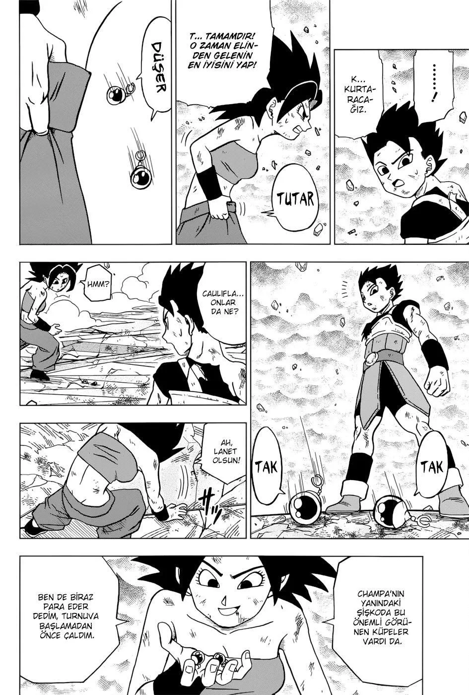 Dragon Ball Super - Sayfa 29