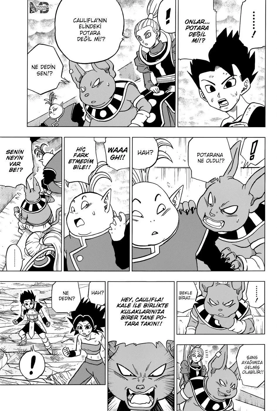 Dragon Ball Super - Sayfa 30