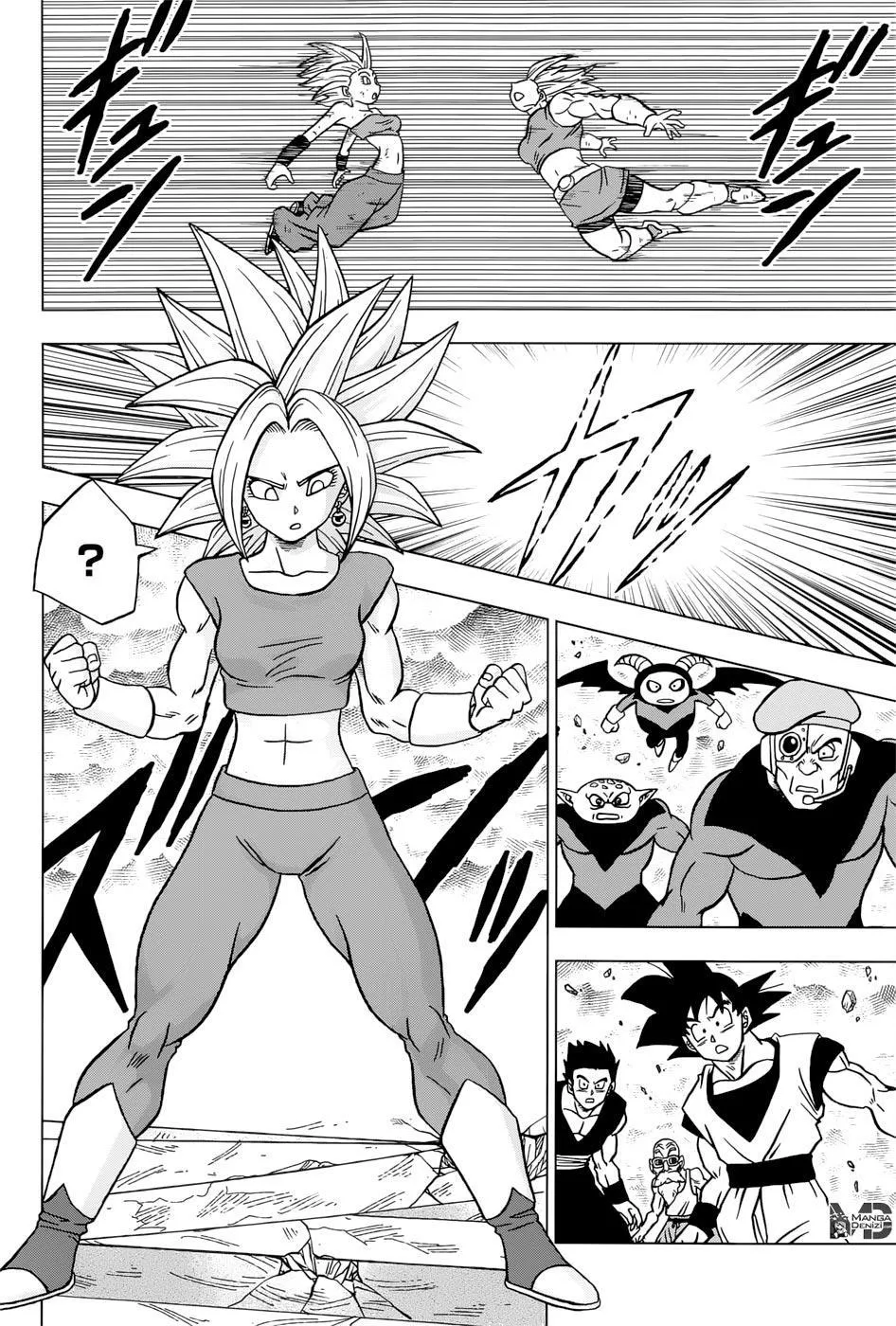 Dragon Ball Super - Sayfa 37