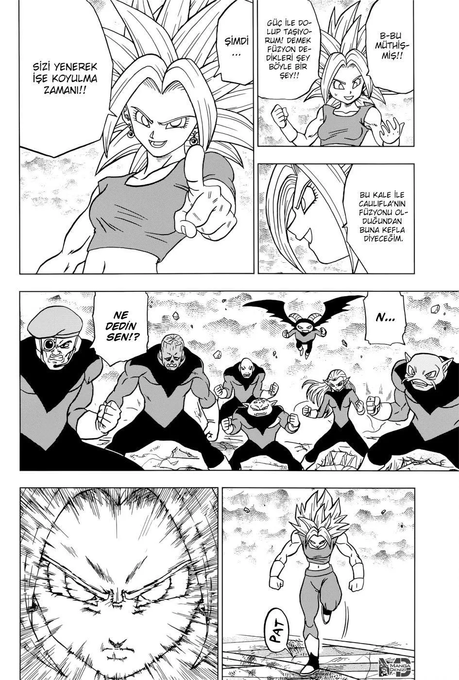 Dragon Ball Super - Sayfa 39