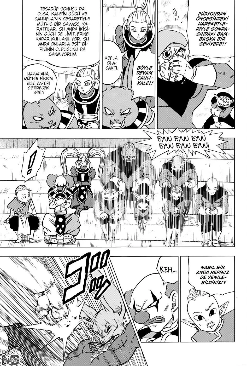 Dragon Ball Super - Sayfa 42
