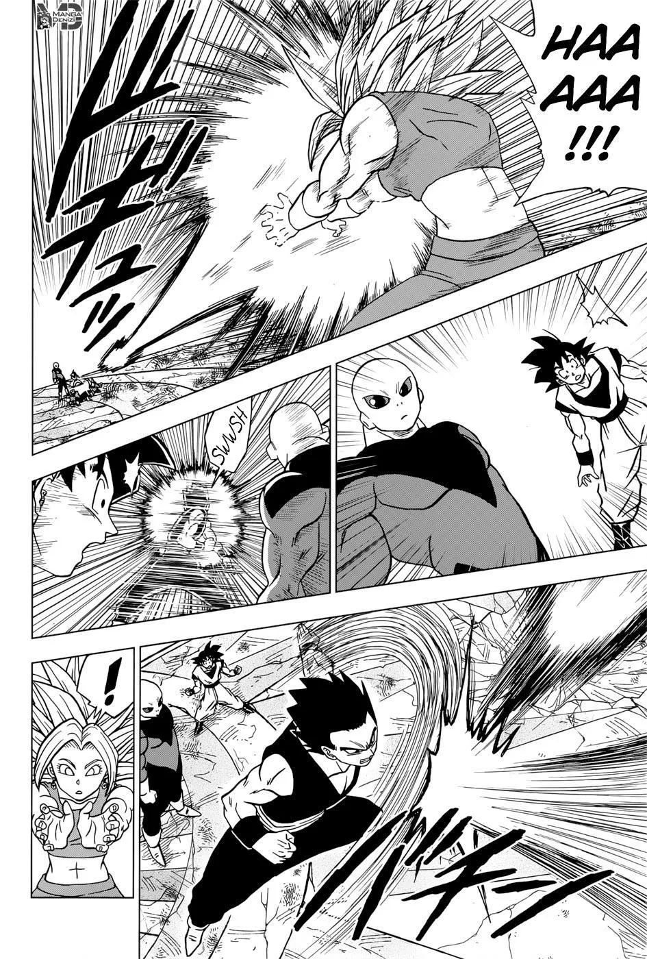 Dragon Ball Super - Sayfa 45