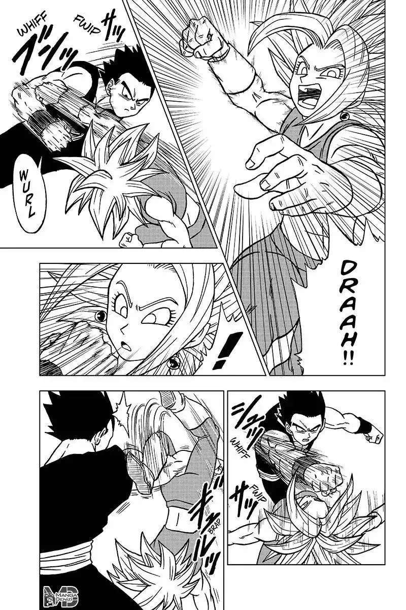 Dragon Ball Super - Sayfa 4