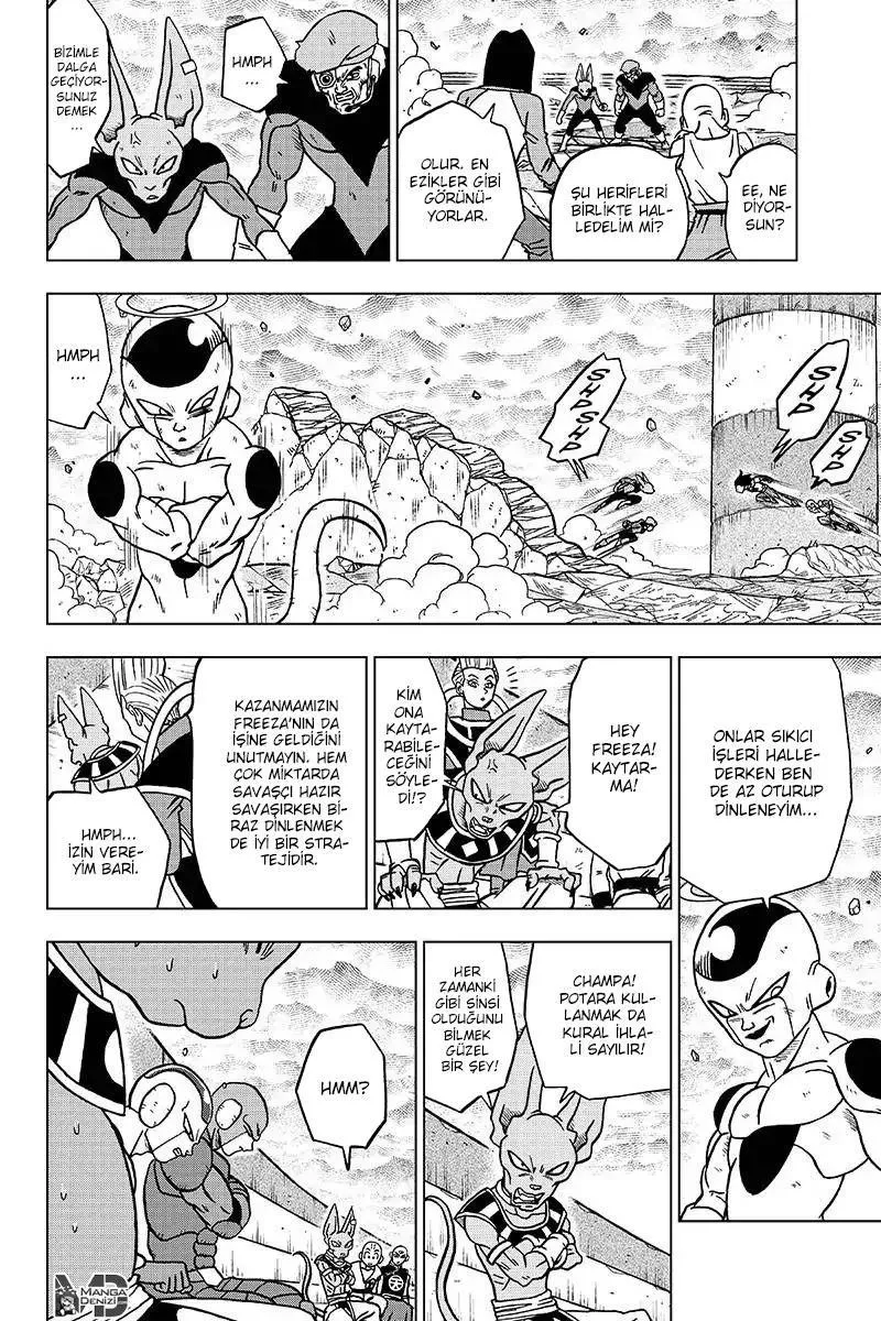 Dragon Ball Super - Sayfa 11