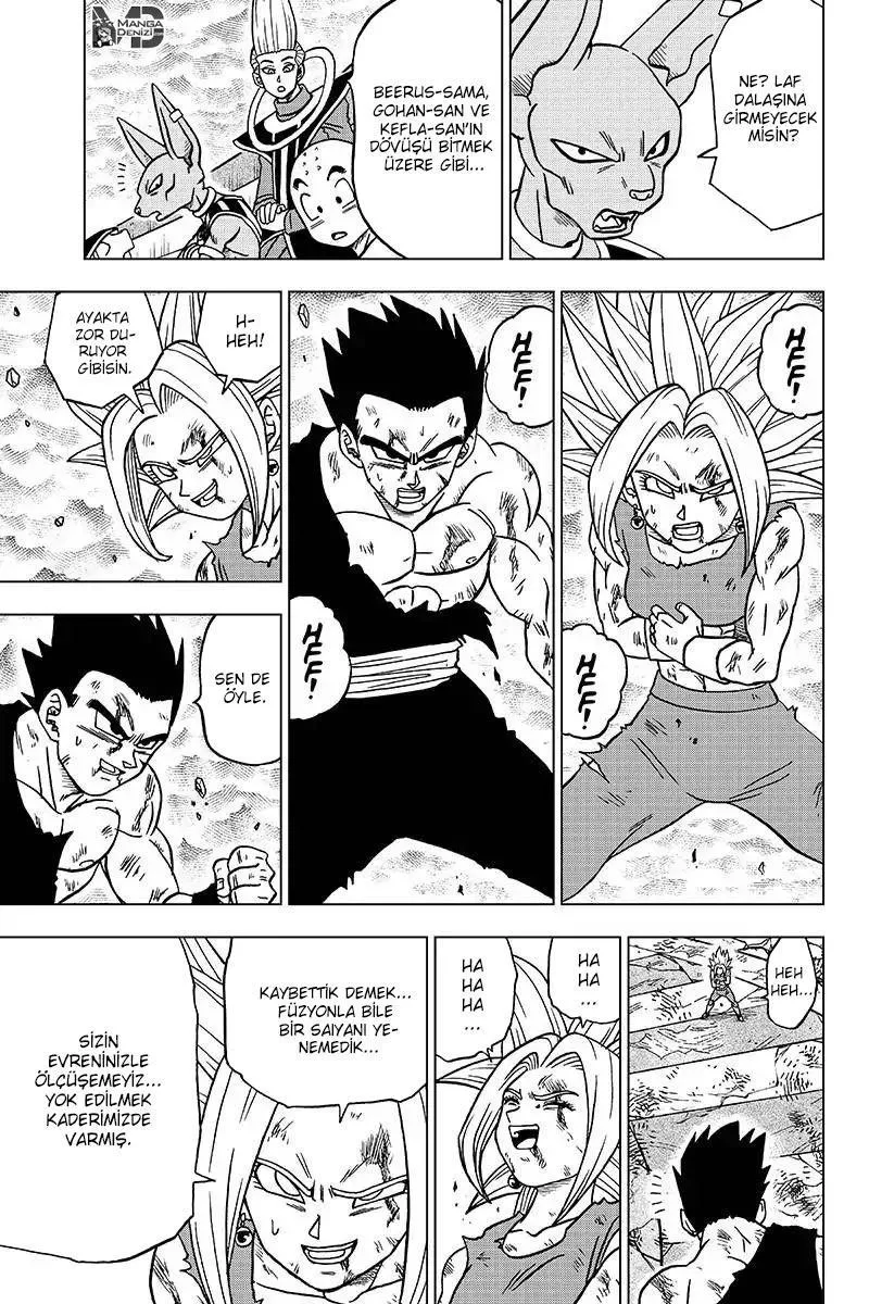 Dragon Ball Super - Sayfa 12