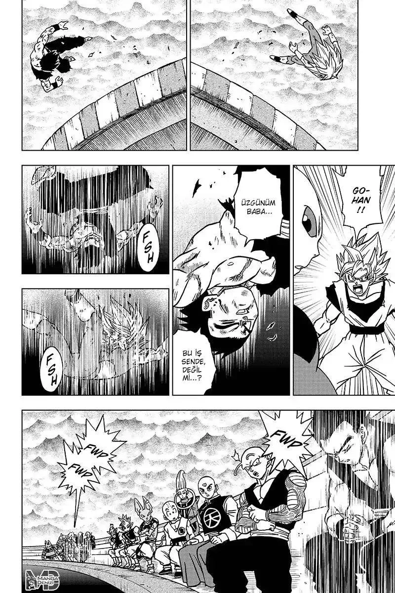 Dragon Ball Super - Sayfa 15