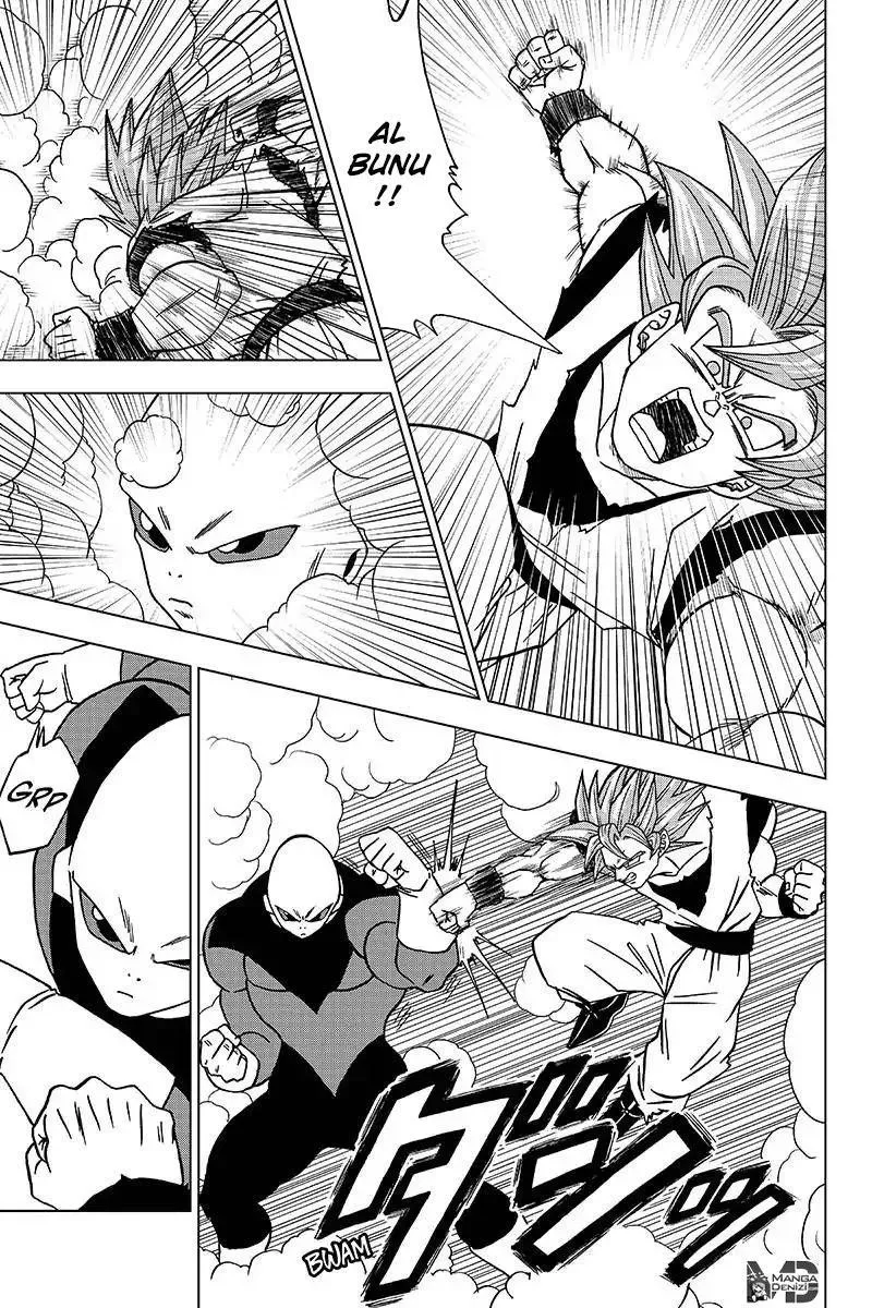 Dragon Ball Super - Sayfa 20