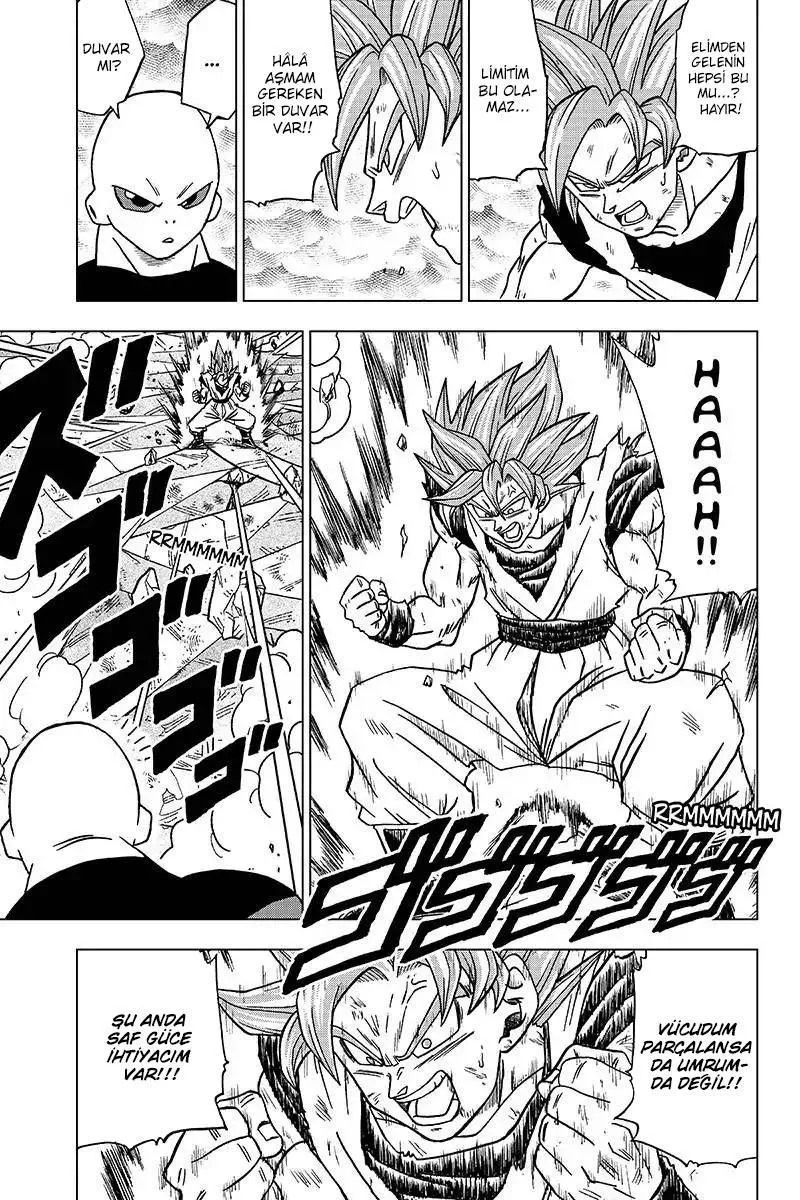 Dragon Ball Super - Sayfa 22