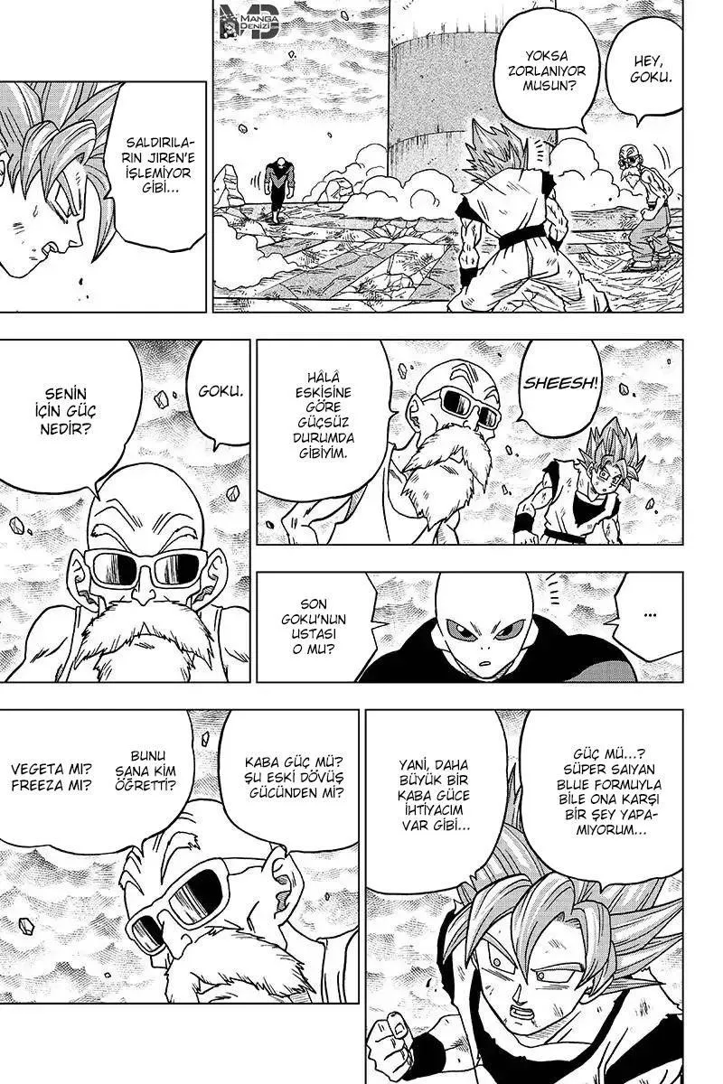 Dragon Ball Super - Sayfa 28