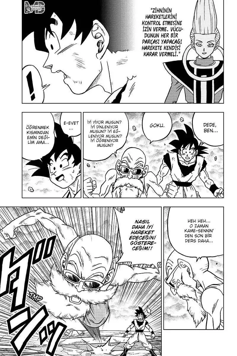 Dragon Ball Super - Sayfa 30