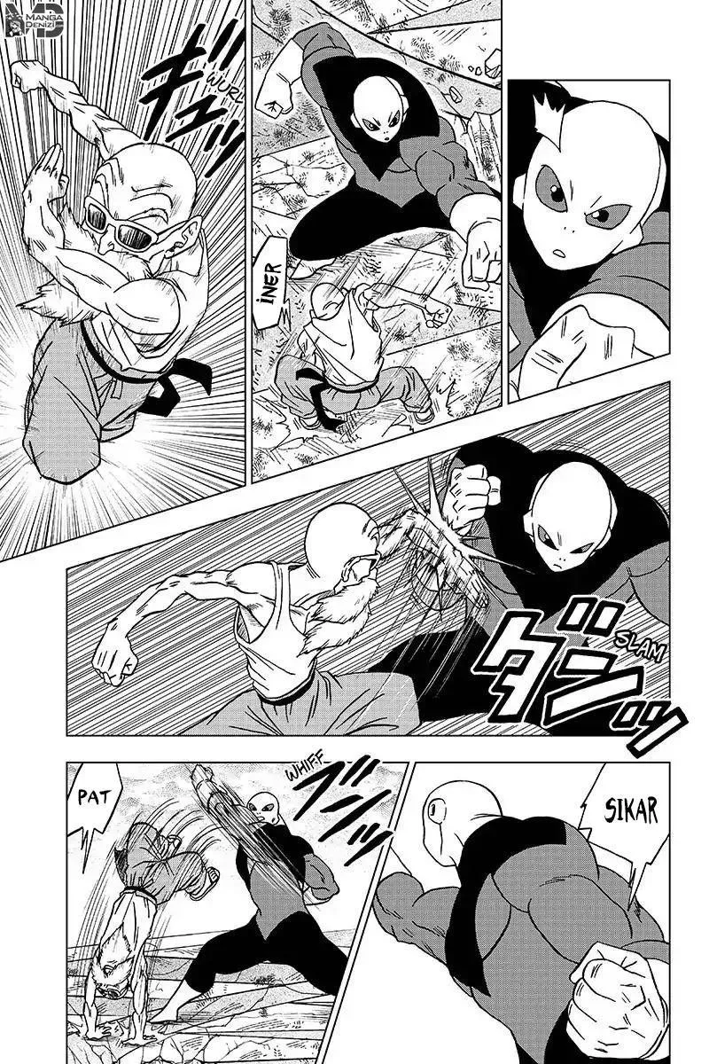 Dragon Ball Super - Sayfa 32