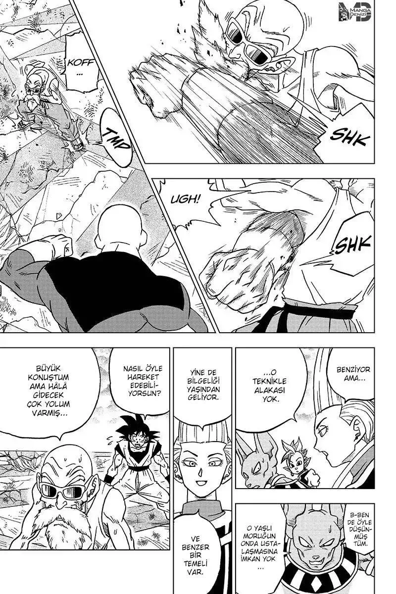 Dragon Ball Super - Sayfa 34