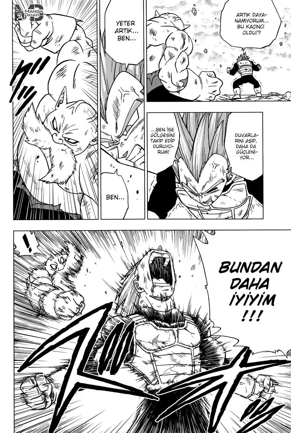 Dragon Ball Super - Sayfa 3