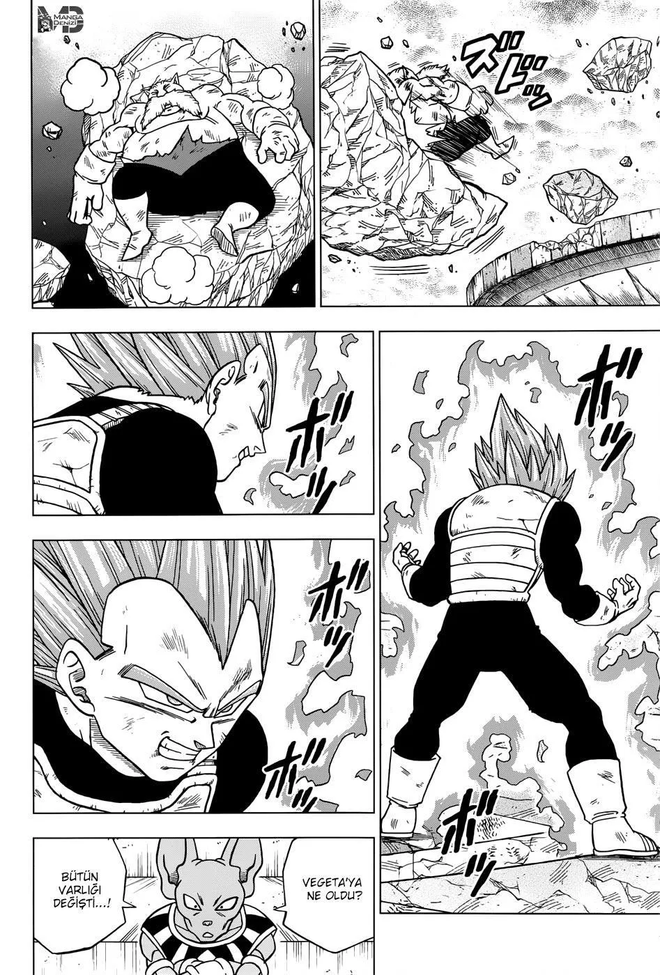 Dragon Ball Super - Sayfa 5